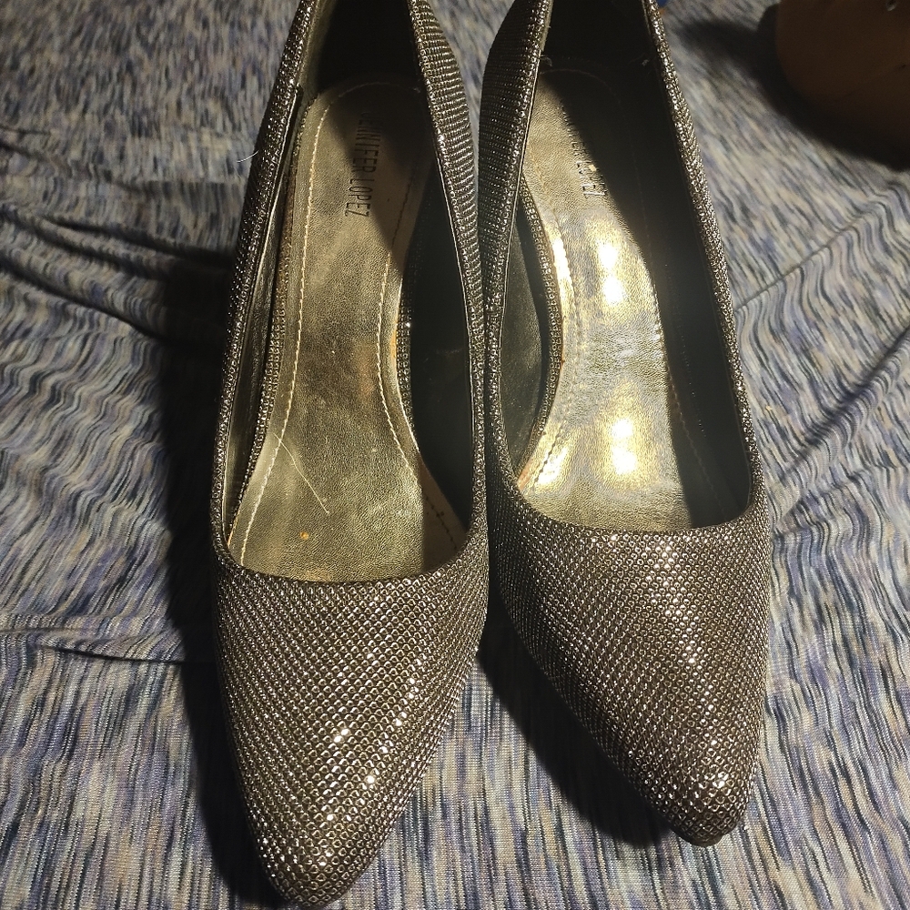 Jennifer lopez high heels